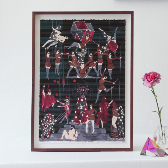 Where All Harmonies Are Tuned