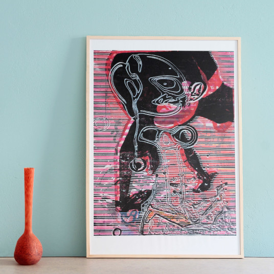 Markus Oehlen, artflash