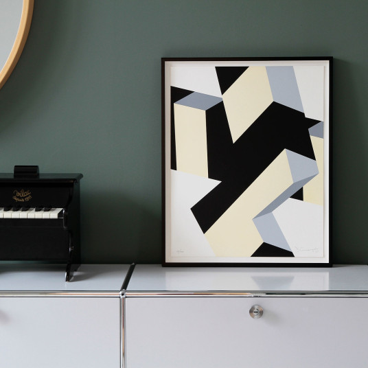 Allan D'Arcangelo, artflash