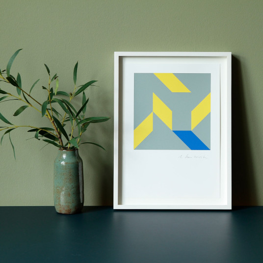 Anton Stankowski, artflash