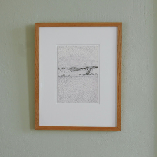 Der Sundsee in Faaborg