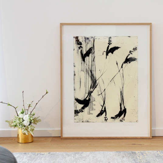 Georg Baselitz, artflash