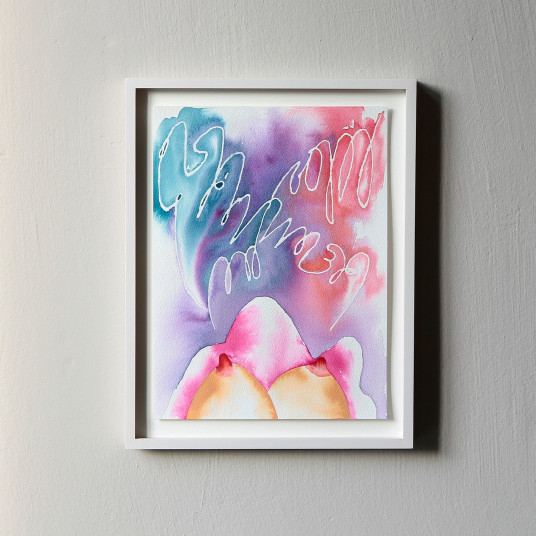 Jagoda Bednarsky, artflash