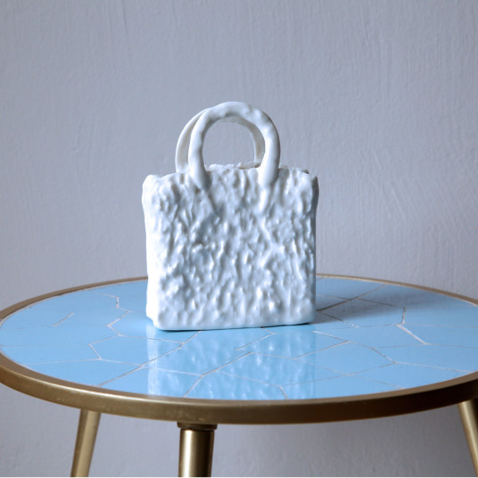 My White Bag (aus der Serie Homebag)