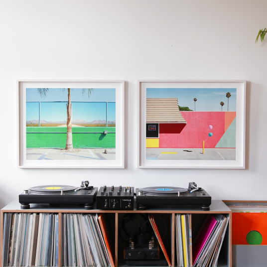 Santa Clarita #2 & Desert Pit Stop / SET