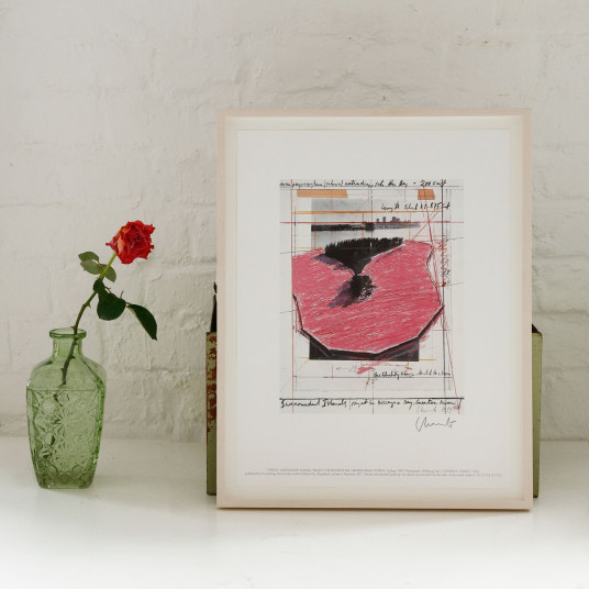 Surrounded Islands, Miami I