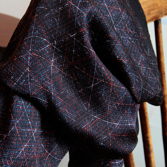 Appearance of Crosses (Limited edition scarf)