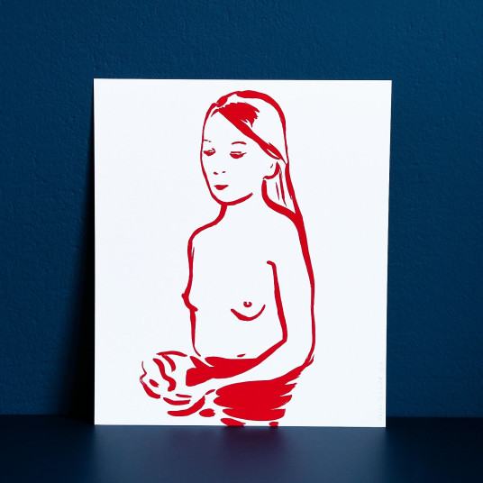 Françoise Pétrovitch, artflash