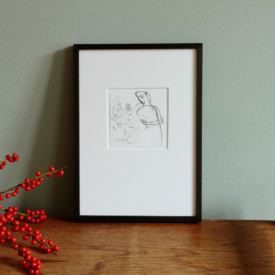 Irmel Droese, artflash