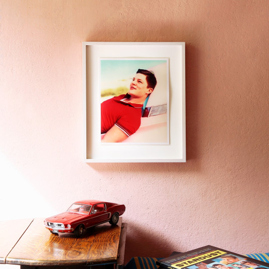 Jack Pierson, Stardust