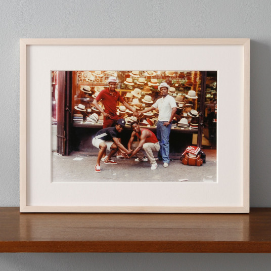 Street Photographers of Times Square