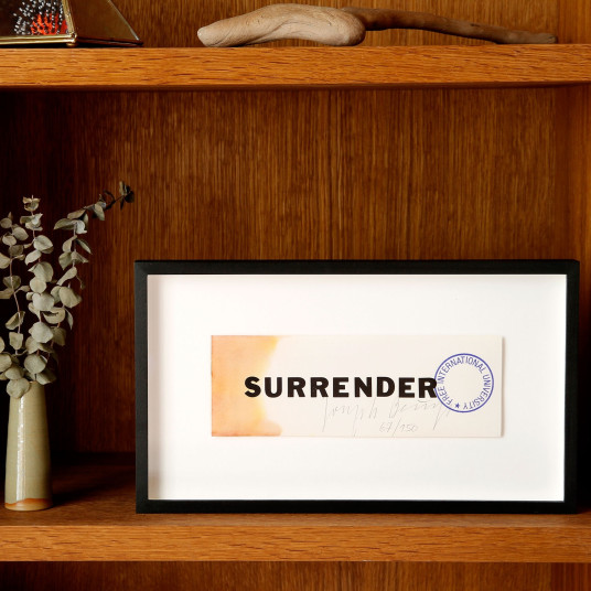 Joseph Beuys, artflash