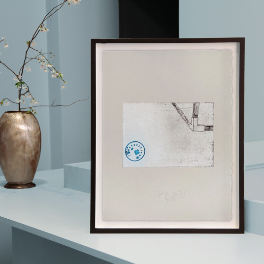 Zirkulationszeit: Raumecke, Filz, Fett