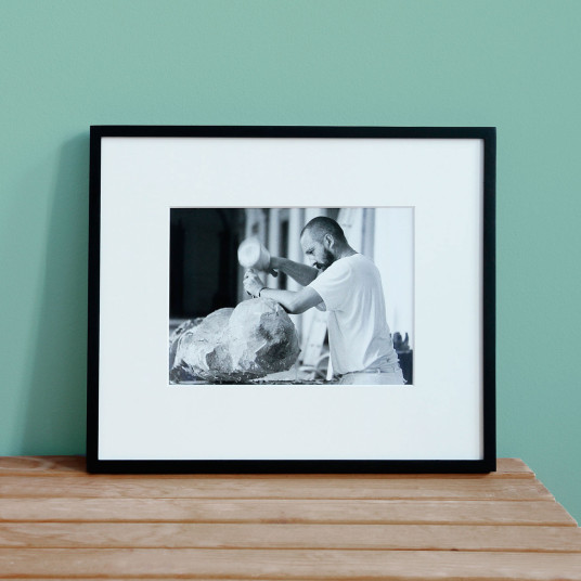 Georg Baselitz, Derneburg 1983