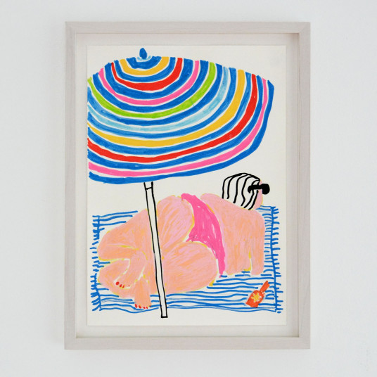 Mucho calor! (Sketch)