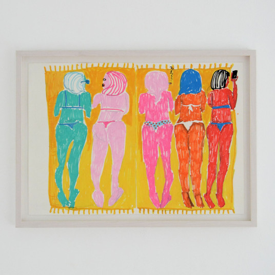 the good, the bad and the ugly (Sketch 2-part)