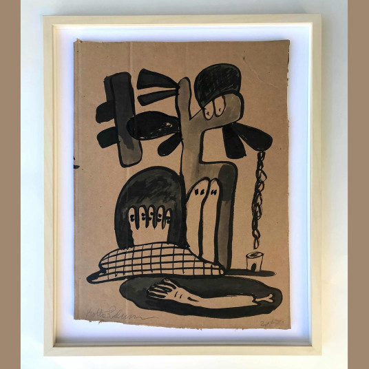 Kottie Paloma, artflash