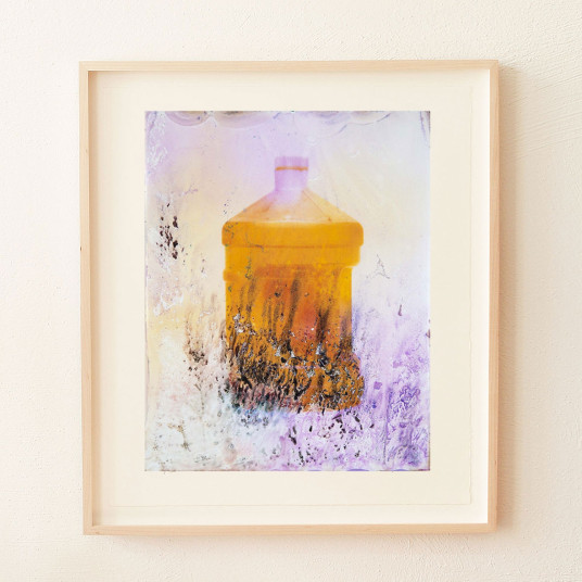 Matthew Brandt, Container #16