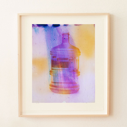 Matthew Brandt, Container #2