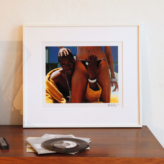 Sean Combs, Emma Heming, Malibu (2001)