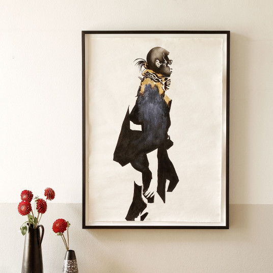 Naja Conrad-Hansen, artflash