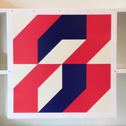 Asymmetrisch 3-73 1973