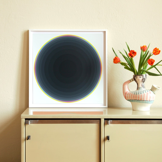 Quasar (schwarze Variante)