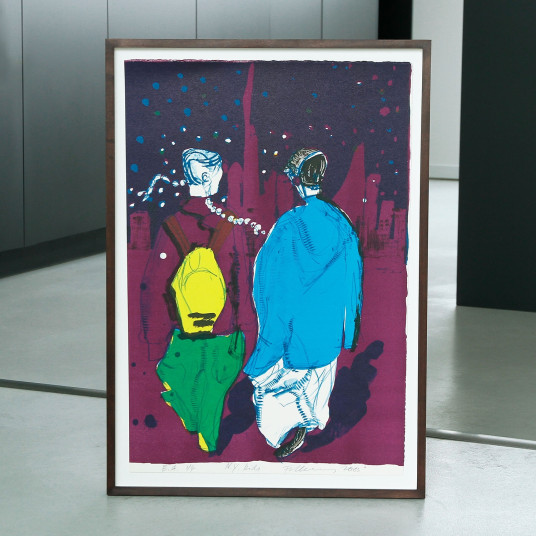 Rainer Fetting, artflash