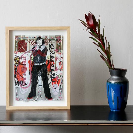 René Holm, artflash