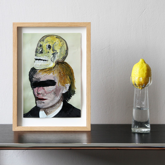 René Holm, artflash