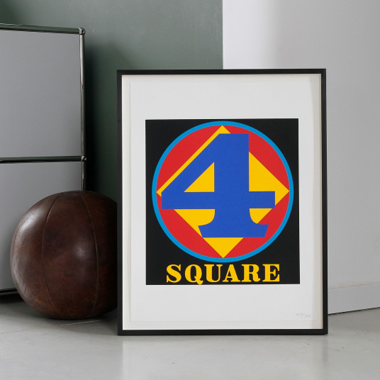 Robert Indiana, artflash