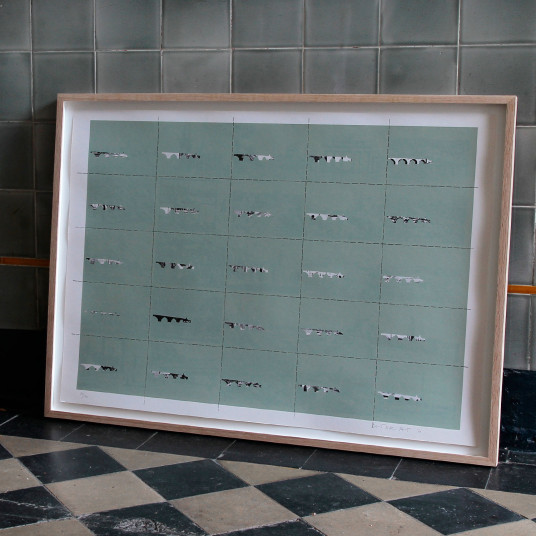 Dieter Roth, Heidelberg, artflash