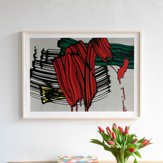 Roy Lichtenstein, artflash