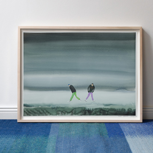 Forgive and forget III