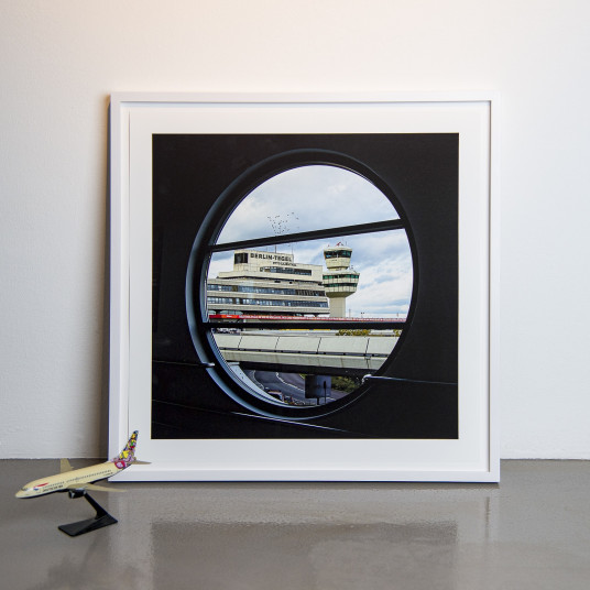 Tegel Moment 10. Oktober 2020