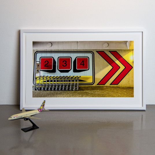 Tegel Moment 11. Oktober 2018