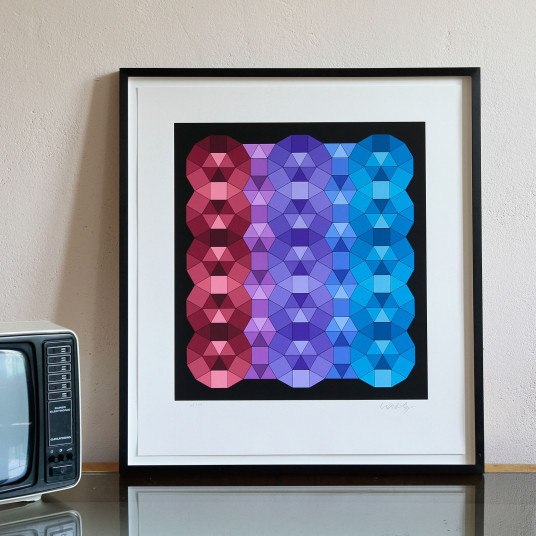 Victor Vasarely, artflash