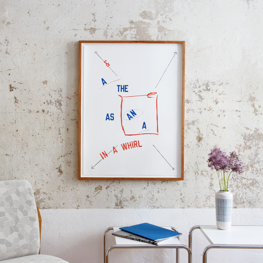 Lawrence Weiner, artflash