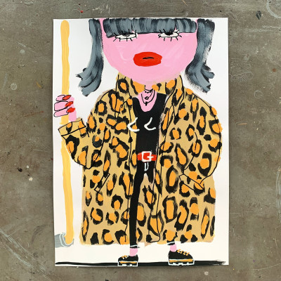 Katharina Arndt, Cool Outfit 2 