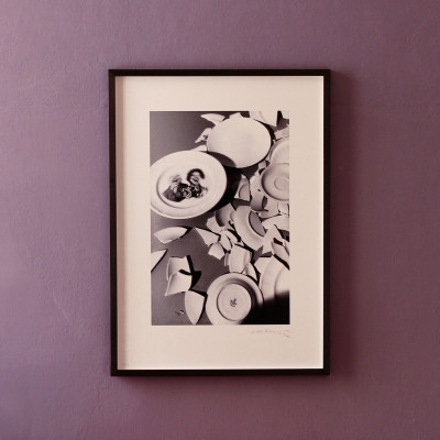 Anna und Bernhard Blume, aus der Serie: Trautes Heim