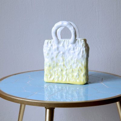 My Yellow Bag (aus der Serie Homebag)