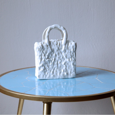 My White Bag (aus der Serie Homebag)