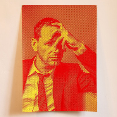 Christian Jankowski, Die Legende des Künstlers und andere Baustellen