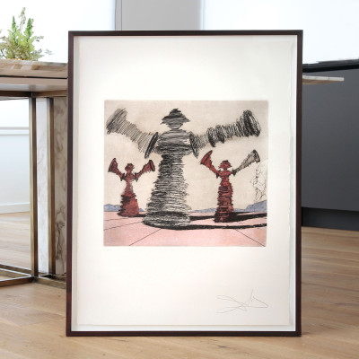 Don Quijote - The Spinning Man