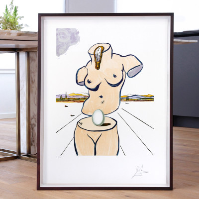 Retrospective II: Birth of Venus (Torso)