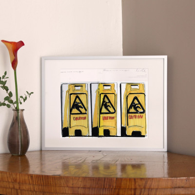 Nr. 107, Caution Dollhouse 