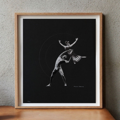 Opposition and Sister, Squares Reconciled Ex Libris Nr. 20