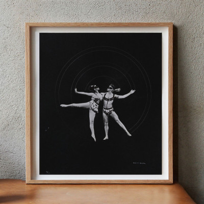 Opposition and Sister, Squares Reconciled Ex Libris Nr. 20