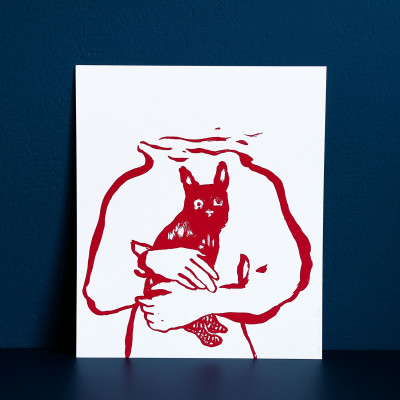 Françoise Pétrovitch, Rougir (10)