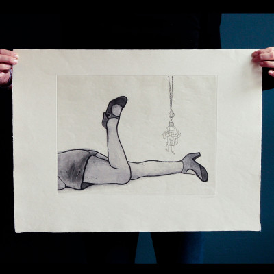 Françoise Pétrovitch, Les Sommeils 4